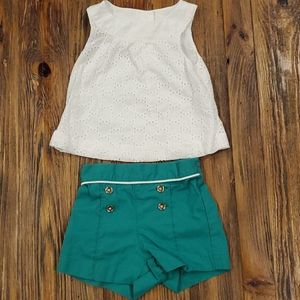 Janie & Jack Summer Set